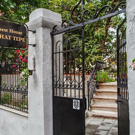 Guest House Sahat Tepe Plovdiv Exterior foto