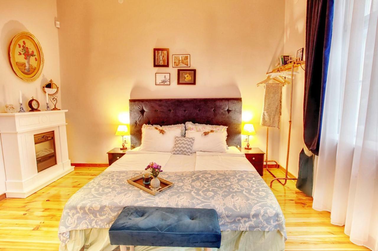 Guest House Sahat Tepe Plovdiv Exterior foto