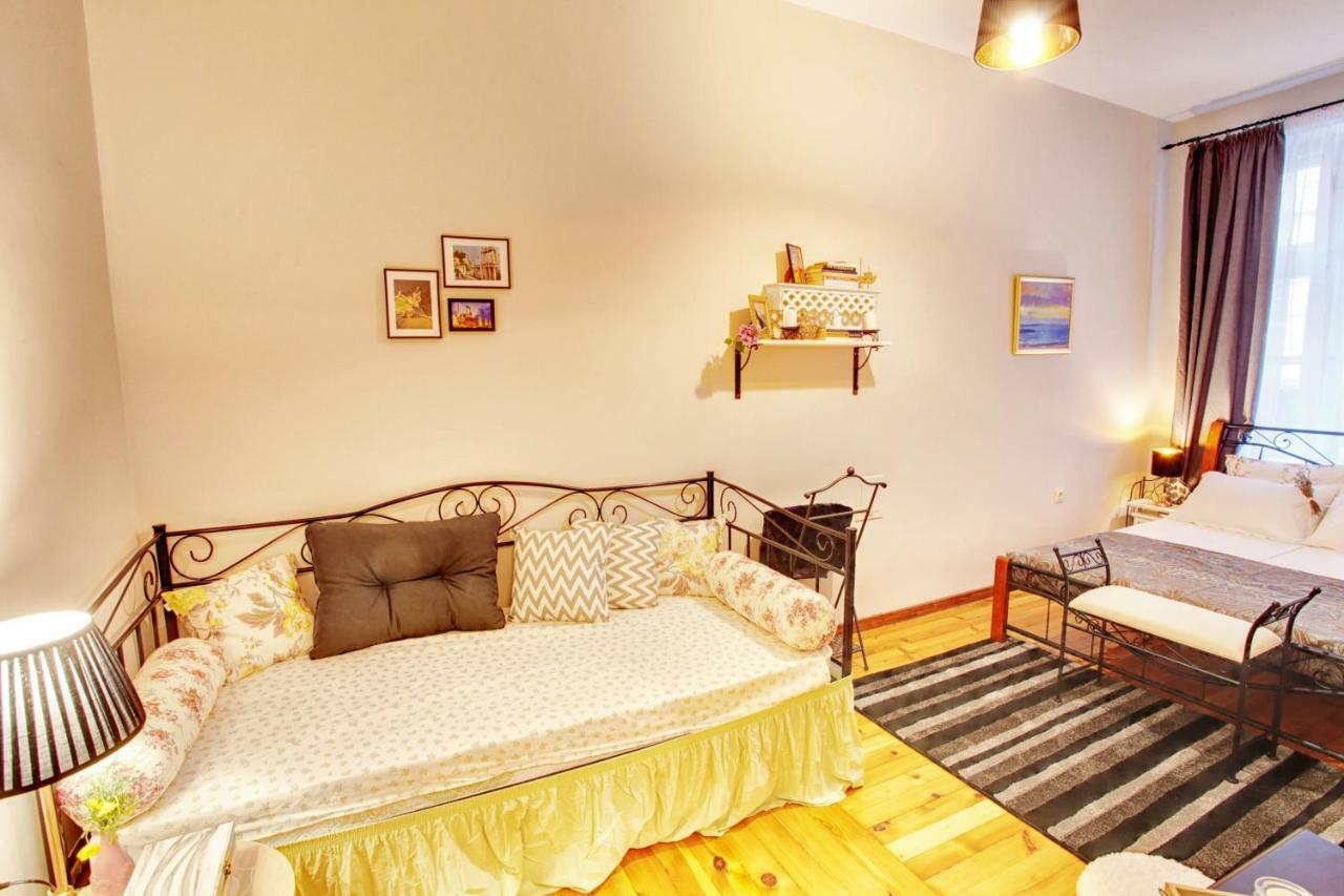 Guest House Sahat Tepe Plovdiv Exterior foto