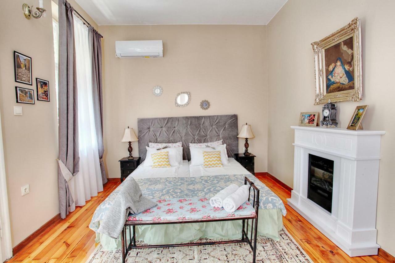 Guest House Sahat Tepe Plovdiv Exterior foto