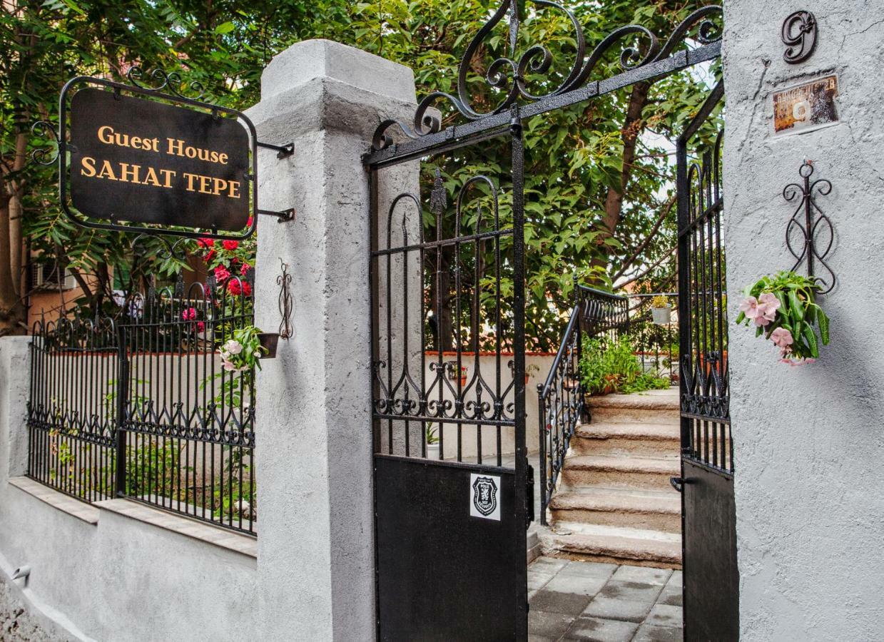 Guest House Sahat Tepe Plovdiv Exterior foto