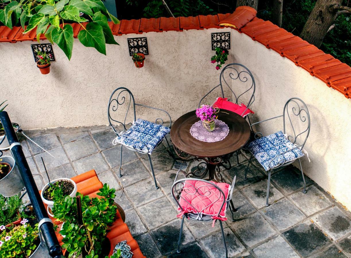 Guest House Sahat Tepe Plovdiv Exterior foto